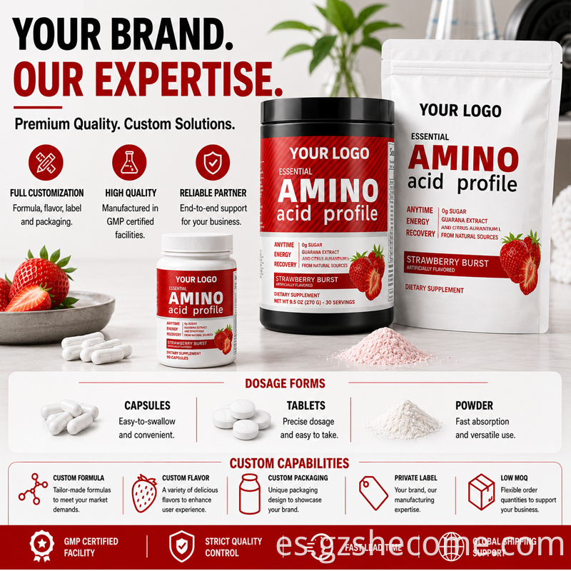 Amino Acid Powder9
